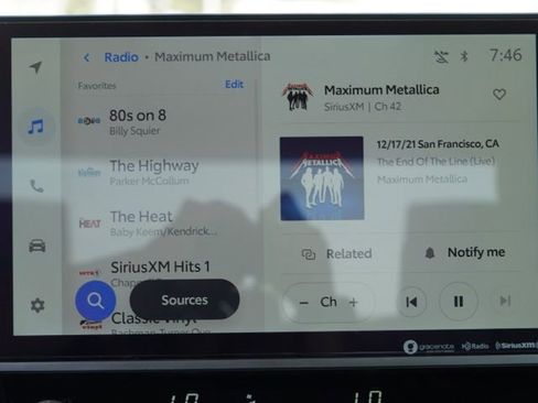 Used 2024 Toyota Tundra SR5 w/ Advanced Technology Package image 27