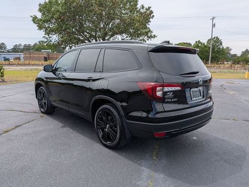 Used 2022 Honda Pilot Black Edition image 5