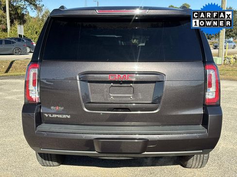 Used 2016 GMC Yukon SLT w/ Open Road Package image 5