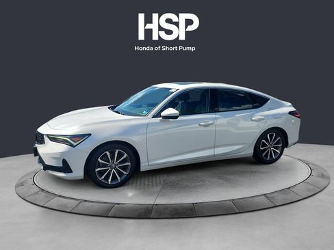 Used 2024 Acura Integra FWD image 1
