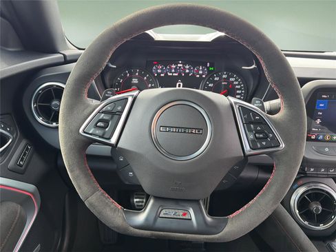 Used 2023 Chevrolet Camaro ZL1 RWD image 11