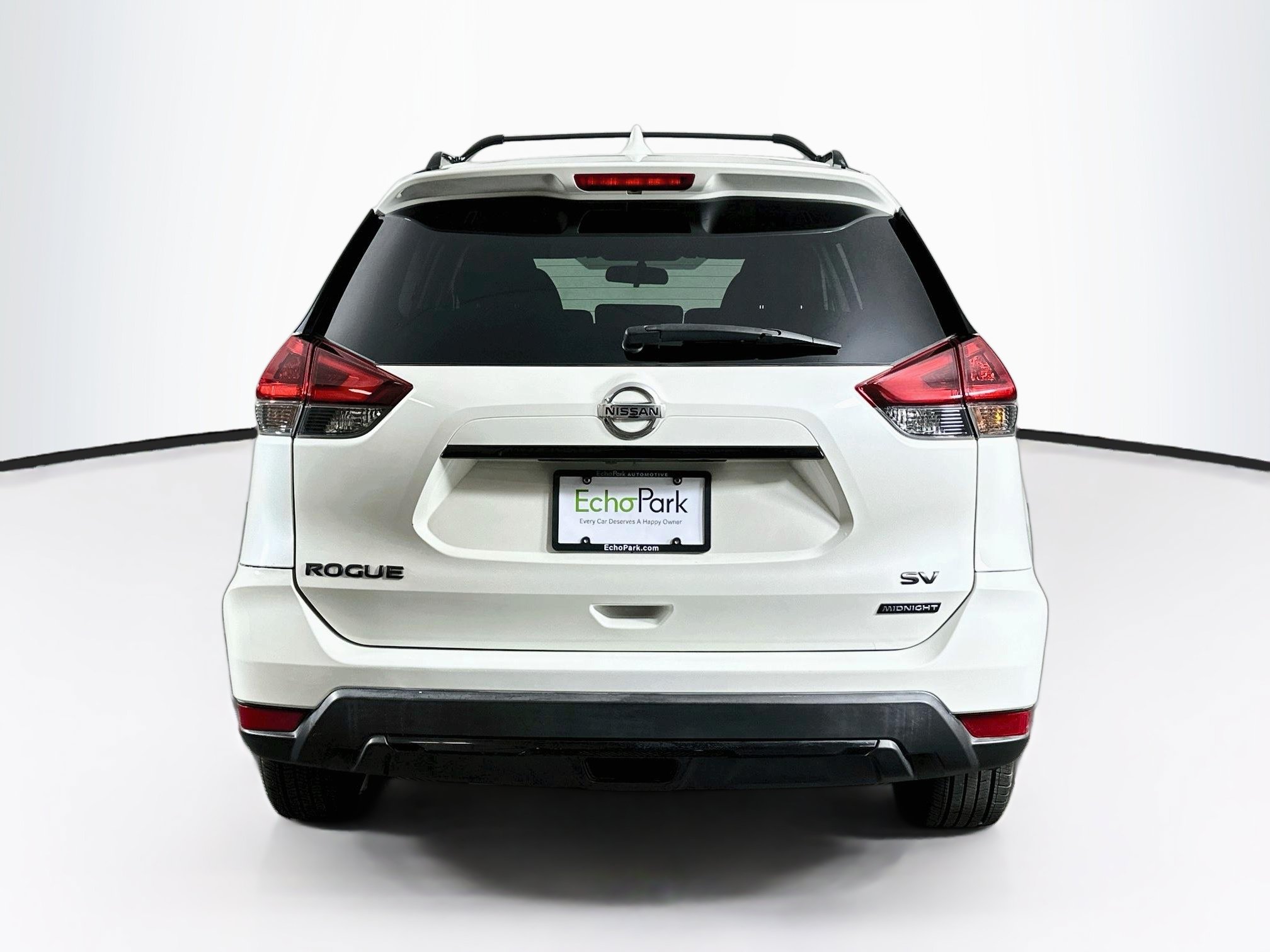 Used 2018 Nissan Rogue SV w/ Premium Package FWD image 7