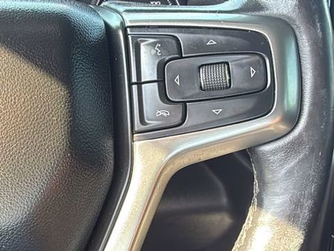 Used 2021 Chevrolet Silverado 1500 LT w/ LPO, Liner Protection Package AWD/4WD image 17