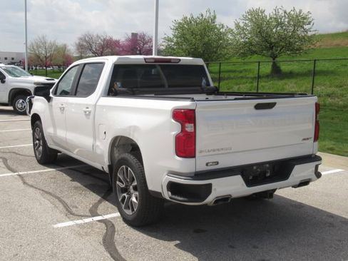 Used 2022 Chevrolet Silverado 1500 RST w/ Safety Package image 2