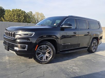 Used 2023 Jeep Wagoneer L Series II