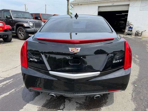 Used 2018 Cadillac ATS 2.0T Sedan RWD image 13