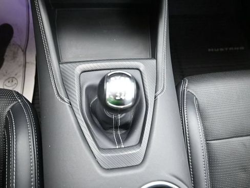 Certified 2025 Ford Mustang GT Premium RWD image 19