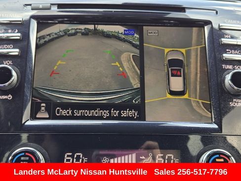 Used 2023 Nissan Murano Platinum w/ Cargo Package FWD image 21