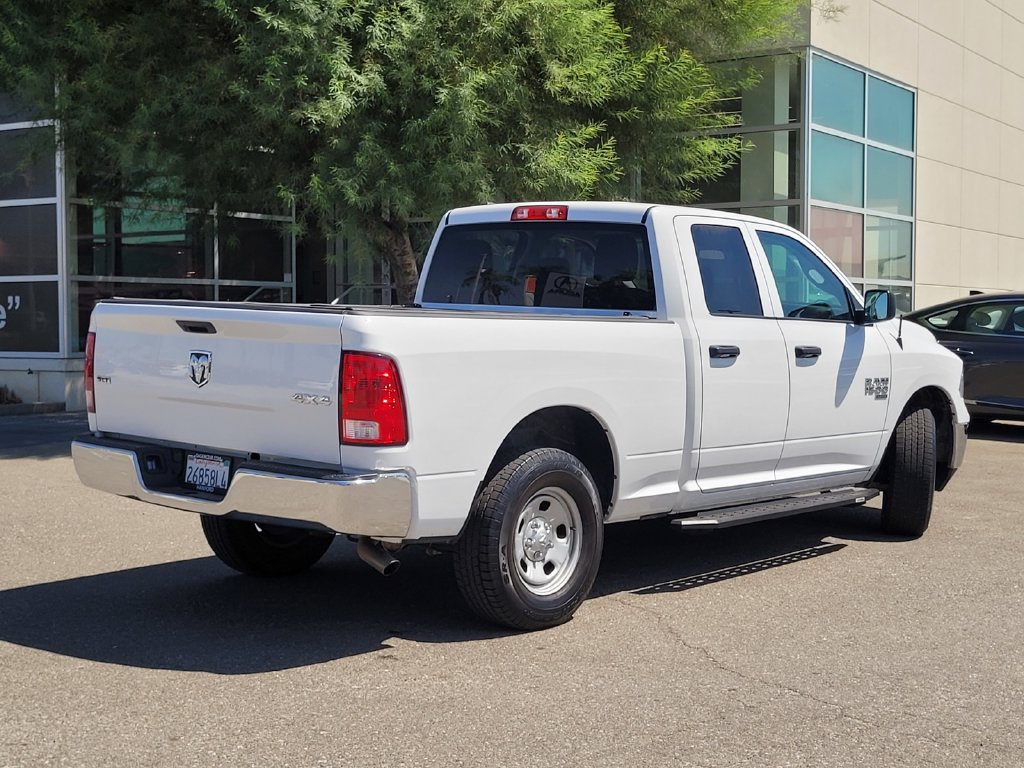 Used 2024 RAM 1500 Classic SLT AWD/4WD image 6