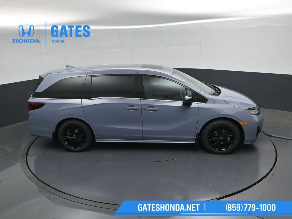 New 2027 Honda Odyssey Sport-L image 53