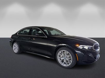 New 2025 BMW 330i xDrive Sedan w/ Convenience Package