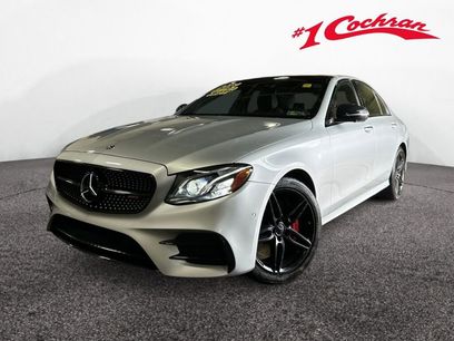 Used 2019 Mercedes-Benz E 53 AMG 4MATIC Sedan