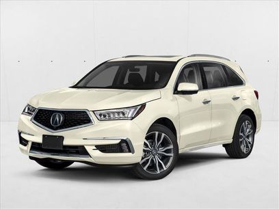 Used 2020 Acura MDX SH-AWD w/ Advance Package