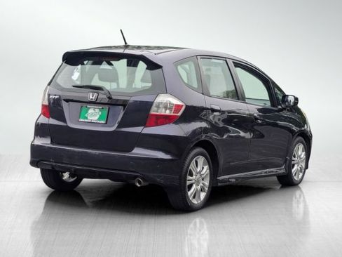 Used 2009 Honda Fit Sport image 4
