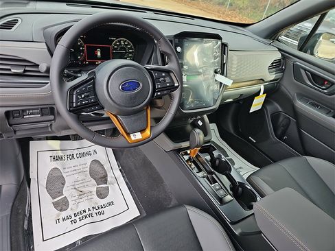New 2026 Subaru Forester Wilderness w/ Wilderness Package image 16