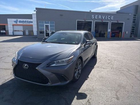 Used 2019 Lexus ES 350 F Sport FWD image 11