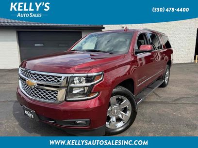 Used 2017 Chevrolet Suburban LT w/ LT Signature Package