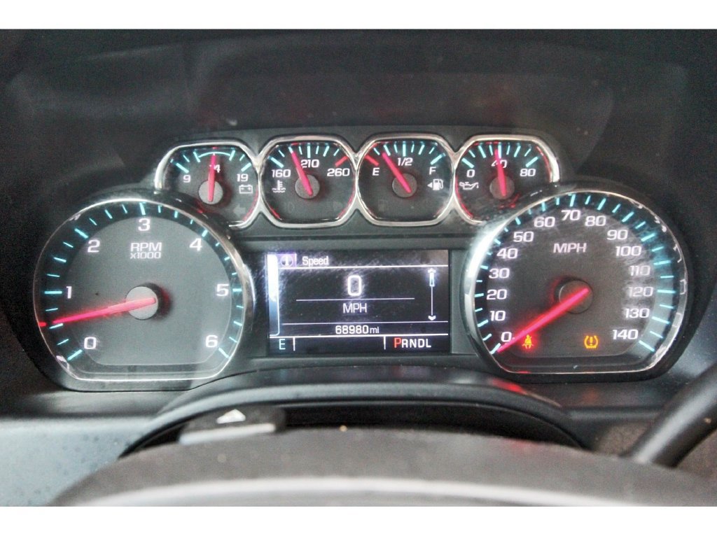 Used 2018 GMC Sierra 1500 SLT w/ Texas SLT Premium Package RWD image 13