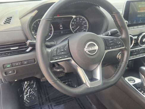 Used 2024 Nissan Sentra SV w/ All-Weather Package FWD image 20