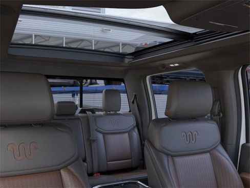 New 2025 Ford F150 King Ranch w/ FX4 Off-Road Package image 22