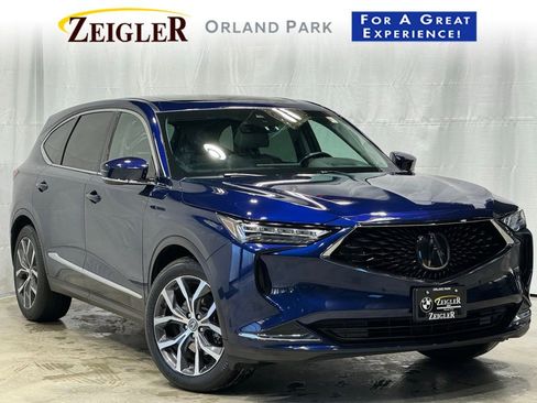 Used 2023 Acura MDX SH-AWD w/ Technology Package image 1