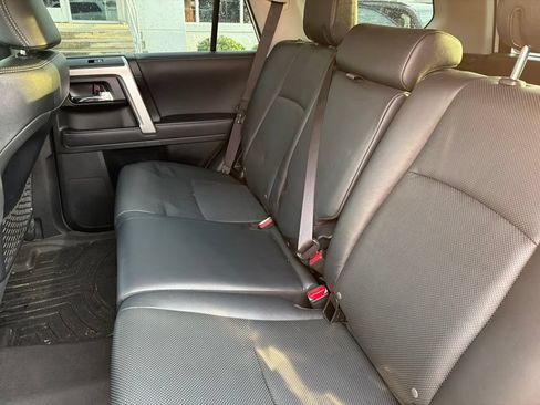 Used 2021 Toyota 4Runner Limited w/ Wilderness Package (TMS) AWD/4WD image 11
