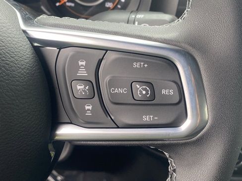 New 2025 Jeep Wrangler Sahara image 17