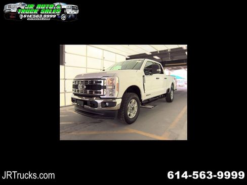 Used 2025 Ford F250 XLT w/ FX4 Off-Road Package AWD/4WD image 1