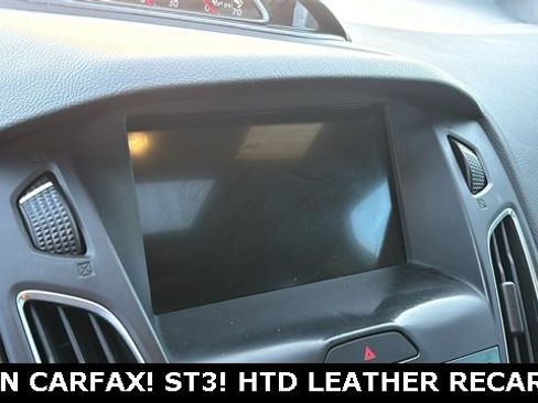 Used 2018 Ford Focus ST w/ Equipment Group 402A image 15