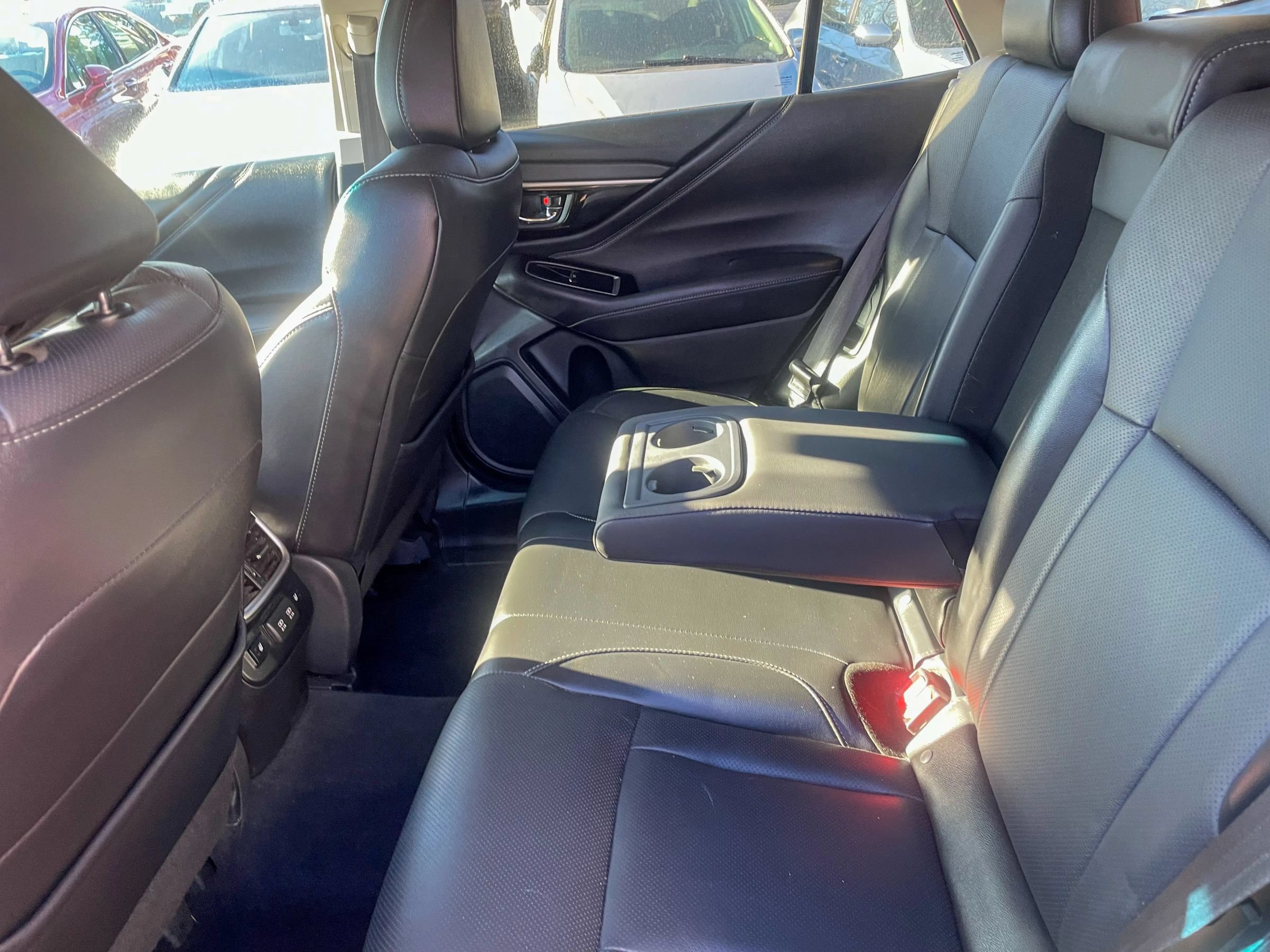 Used 2021 Subaru Outback Limited w/ Popular Package #2 AWD/4WD image 28