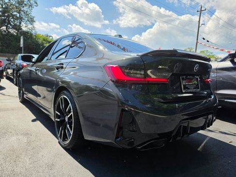 Used 2025 BMW M340i xDrive w/ Premium Package AWD/4WD image 2
