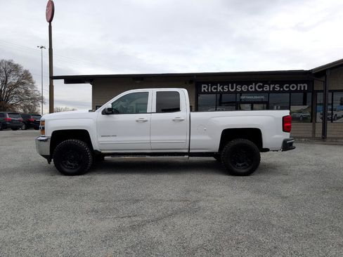 Used 2015 Chevrolet Silverado 2500 LT image 11