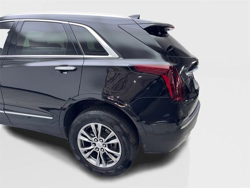 Used 2021 Cadillac XT5 Premium Luxury image 19