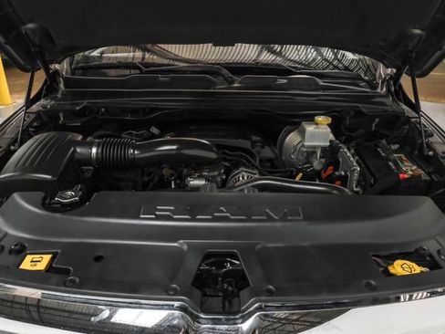 Used 2021 RAM 1500 Laramie AWD/4WD image 50