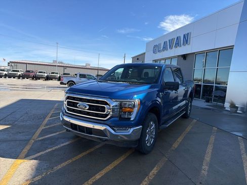 Used 2022 Ford F150 XLT w/ Equipment Group 302A High image 3