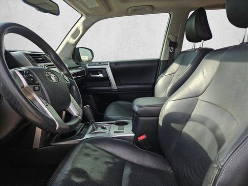 Used 2016 Toyota 4Runner Limited image 13