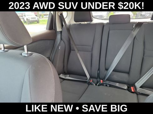 Used 2023 Nissan Rogue S AWD/4WD image 9