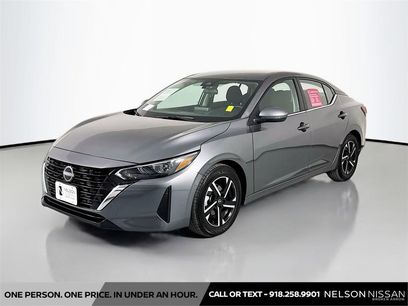 Certified 2024 Nissan Sentra SV