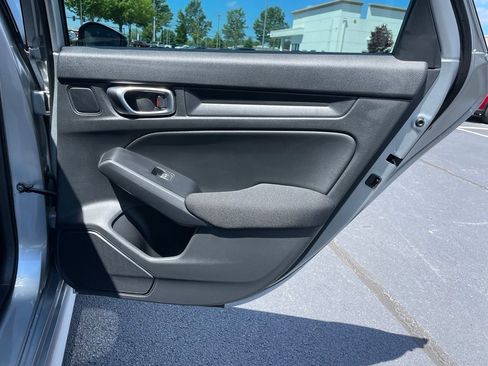 Certified 2026 Honda Civic LX image 34