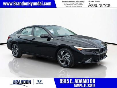 New 2026 Hyundai Elantra Limited
