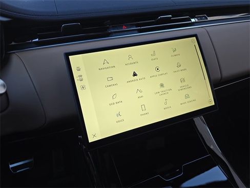 New 2026 Land Rover Range Rover Sport Dynamic SE image 14