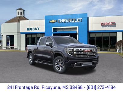 New 2026 GMC Sierra 1500 Denali