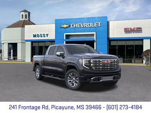 New 2026 GMC Sierra 1500 Denali image 1