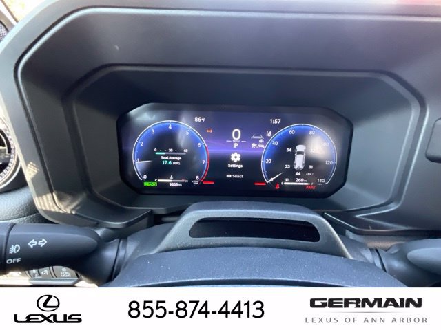 Used 2025 Toyota Land Cruiser w/ Premium Package AWD/4WD image 17