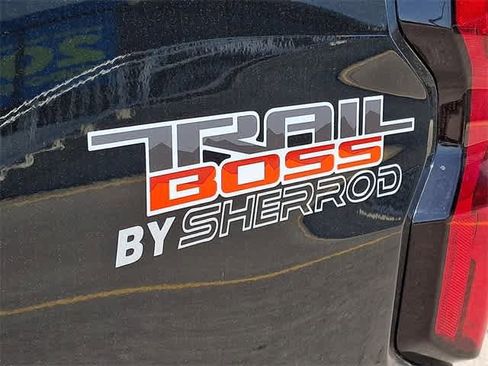 New 2025 Chevrolet Colorado Trail Boss image 18