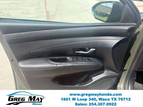 Used 2025 Hyundai Tucson SEL FWD image 10