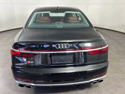 Used 2023 Audi S8 w/ S8 Comfort Plus Package image 6