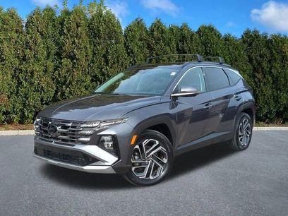 Certified 2025 Hyundai Tucson Limited