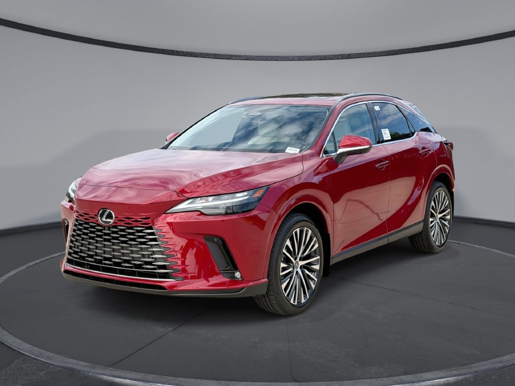 New 2026 Lexus RX 350 Premium Plus FWD image 1