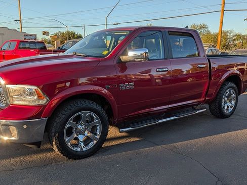Used 2014 RAM 1500 Laramie w/ Convenience Group image 15